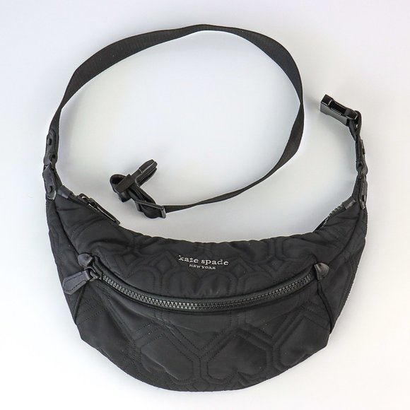 Arriba 97+ imagen kate spade jayne belt bag Thptnganamst.edu.vn